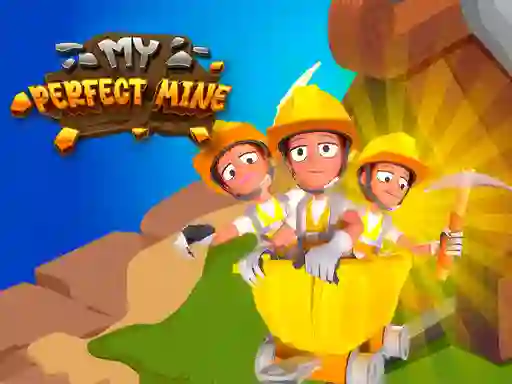 Spel My Perfect Mine på nätet