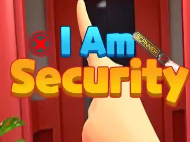 Spel I Am Security på nätet