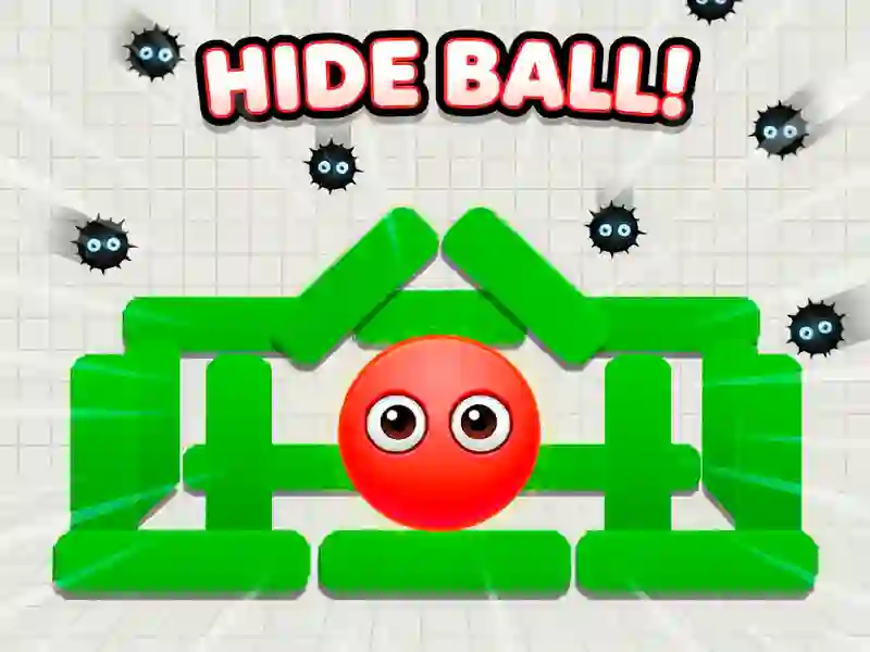 Spel Hide Ball på nätet