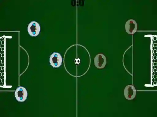 Spel Table Football på nätet