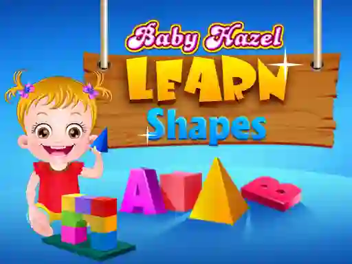 Spel Baby Hazel Learns Shapes på nätet