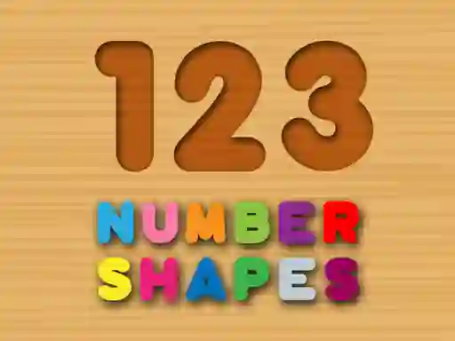 Spel Number Shapes på nätet