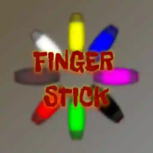 Spel Finger Stick på nätet