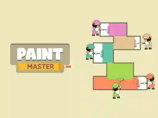 Spel Paint Master på nätet