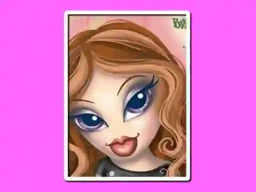 Spel Bratz Hidden Stars på nätet