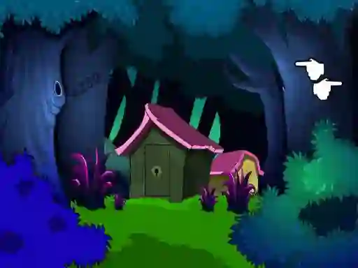 Spel Jungle man escape på nätet