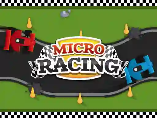 Spel Micro Racing på nätet