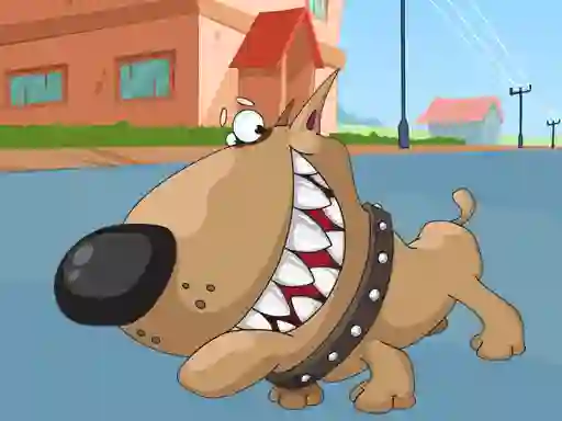 Spel Cute Dogs Jigsaw på nätet