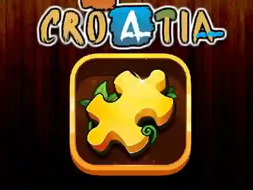 Spel Croatia Jigsaw Challenge på nätet