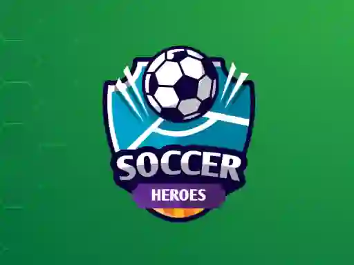 Spel Soccer Heroes på nätet