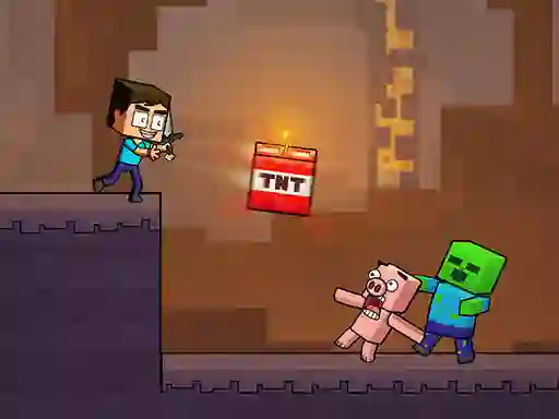 Spel My Craft: Craft Adventure på nätet