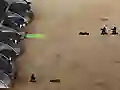 Spel Mothership Warfare på nätet