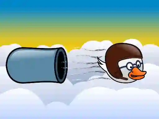 Spel Cannon Duck på nätet
