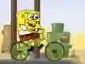 Spel Spongebob BMX på nätet