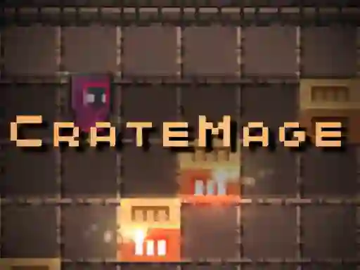 Spel CrateMage på nätet