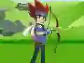 Spel Beyblade Archery Bloons på nätet