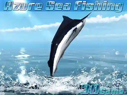 Spel Azure Sea Fishing på nätet
