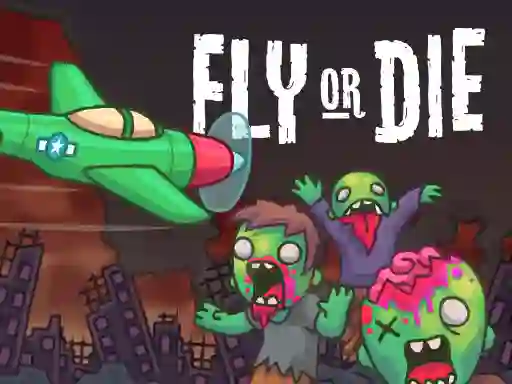 Spel Fly or Die på nätet