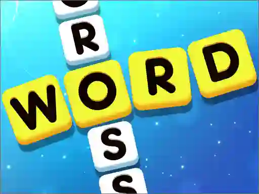 Spel Crossy Word på nätet