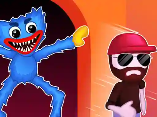 Spel Freddy's Runner på nätet