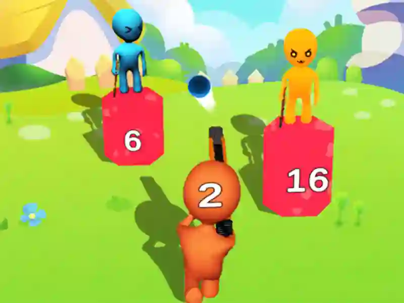 Spel Merge Grabber på nätet