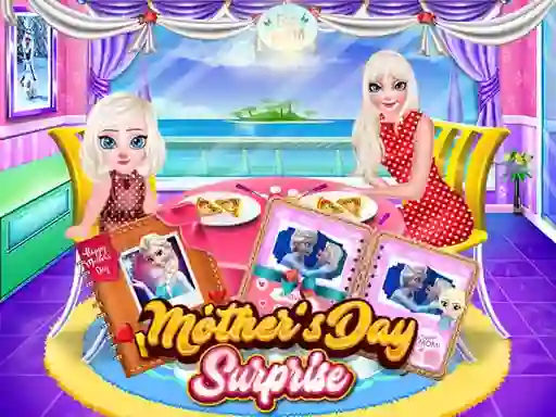 Spel Mothers Day Surprise på nätet