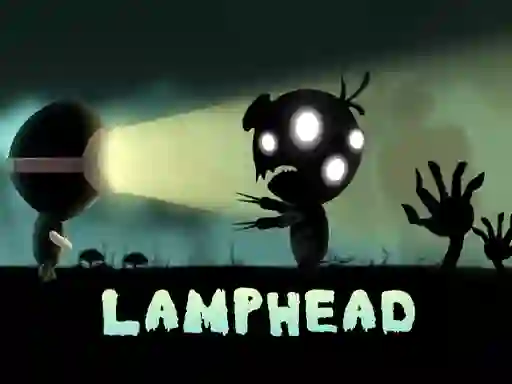Spel LampHead på nätet
