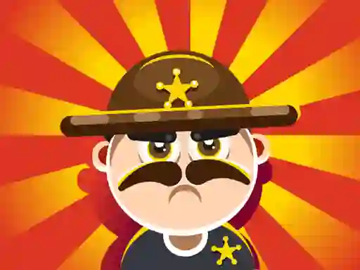 Spel Cowboy Shoot på nätet