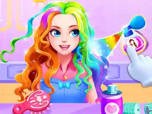Spel Princess Doll Dress Up på nätet