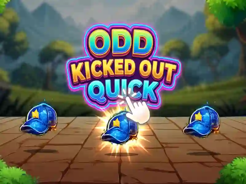 Spel Odd Kicked Out Quick på nätet
