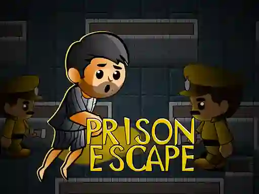 Spel Prison Escape på nätet