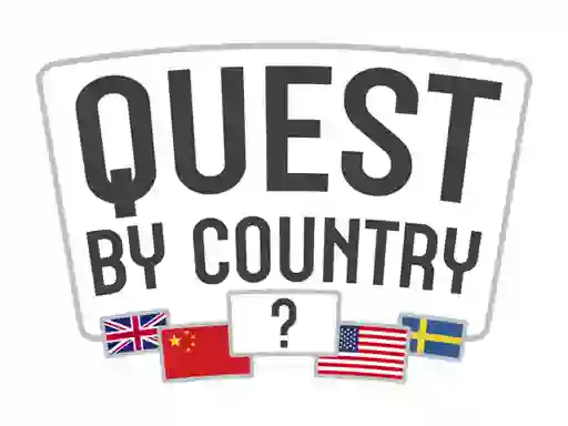 Spel Quest by Country på nätet