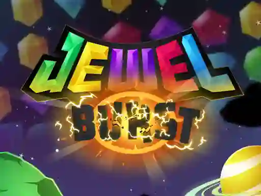 Spel Jewel Burst på nätet