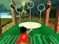Spel Quidditch på nätet