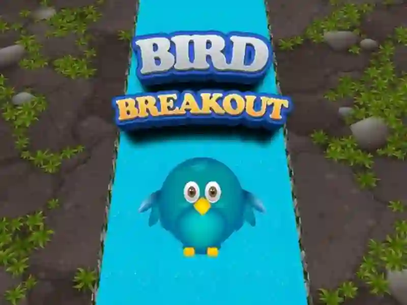Spel Bird Breakout på nätet