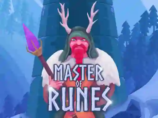 Spel Master of Runes på nätet