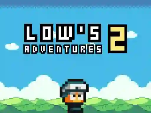 Spel Low's Adventures 2 på nätet