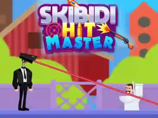 Spel Skibidi Hit Master på nätet