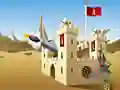 Spel Castle Canon på nätet
