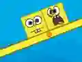 Spel Sponge Bob Super Stacker på nätet