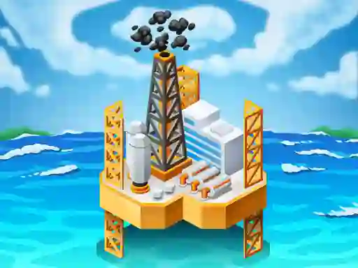 Spel Oil tycoon 2 på nätet