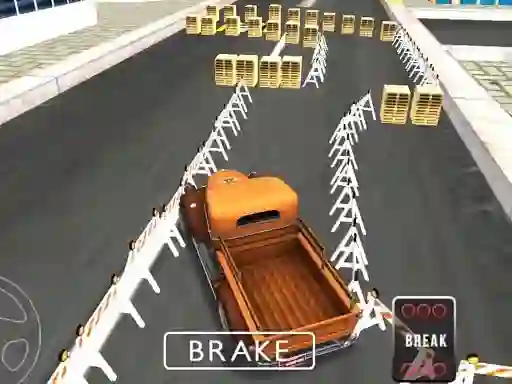 Spel Vertical Multi Car Parking på nätet