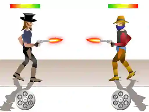 Spel Gunblood Online på nätet
