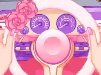Spel Princess Driver Quiz på nätet