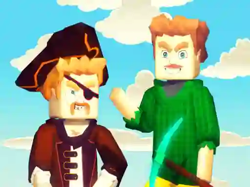 Spel Captain Minecraft på nätet