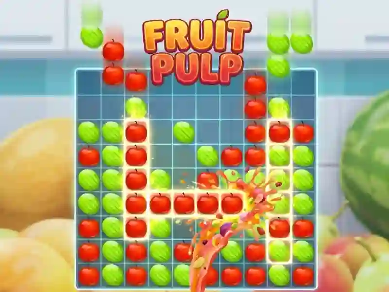 Spel Fruit Pulp på nätet