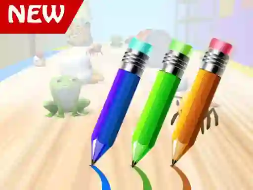 Spel Pen Boy Runner på nätet