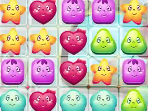 Spel Cartoon Candy Deluxe på nätet