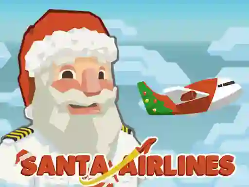 Spel Santa Airlines på nätet