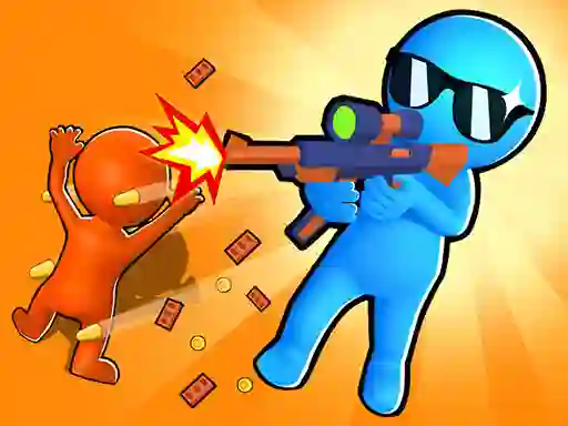 Spel Walkers Attack på nätet